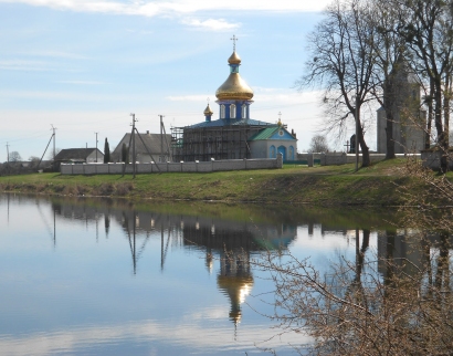 Церква святих Апостолів Петра і Павла