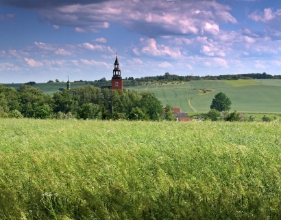 Kościół pw. Najświętszego Zbawiciela i Św. Floriana