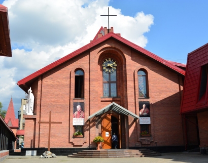 Кафедральный Собор Преображения Господня