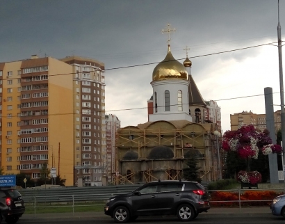 Храм Преображения Господня