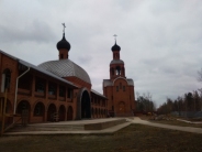 Храм Всех Святых, в земле Российской просиявших