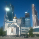 Храм Серафима Саровского