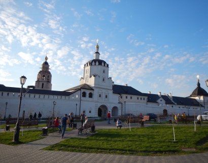 Храм свтт. Германа Казанского и Митрофана Воронежского