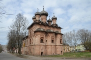Троицкая церковь Духова монастыря