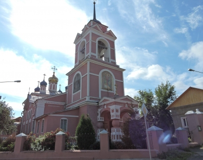 Церковь Флора и Лавра