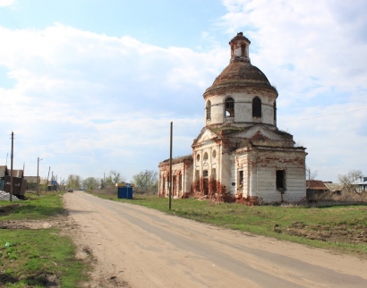 Казанская церковь