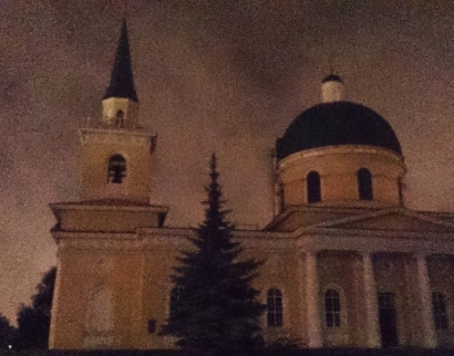 Свято-Никольский казачий собор