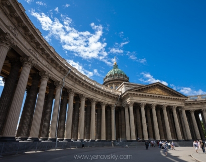 Казанский кафедральный собор