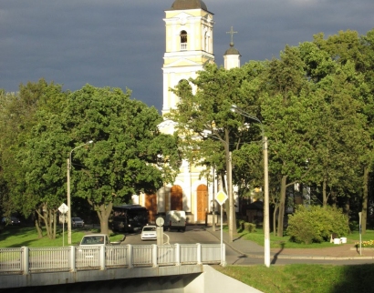 Воскресная Школа При Храме Св. Пророка Илии