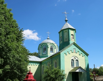 Церковь Рождества Богородицы