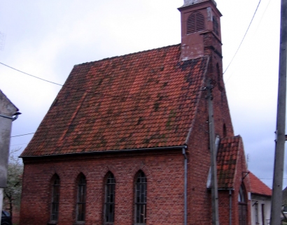 Kościół Pod Parafia Najświętszej Maryji Panny