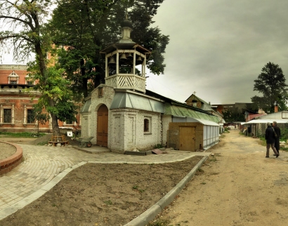 Храм Воскресения Христова