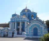 Ачинский Кафедральный Собор Казанской иконы Божьей Матери