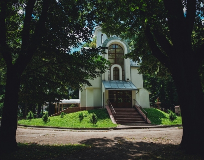 Каплиця Святого Юрія Побідоносця