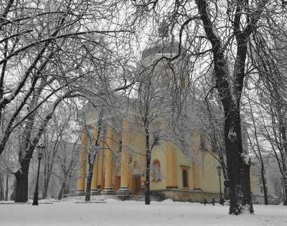 Parafia Wojskowa pw. św. Stanisława Biskupa w Radomiu (Kościół Garnizonowy)