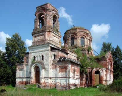 Церковь Входа Господня в Иерусалим