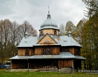 Церква св. Миколая