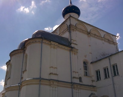 Храм Похвалы Божией Матери