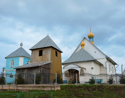 Церква святих Кузьми і Дем'яна