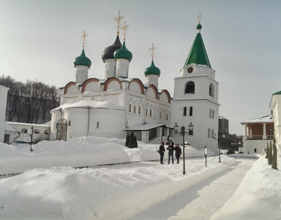 Церковь Сергия Радонежского