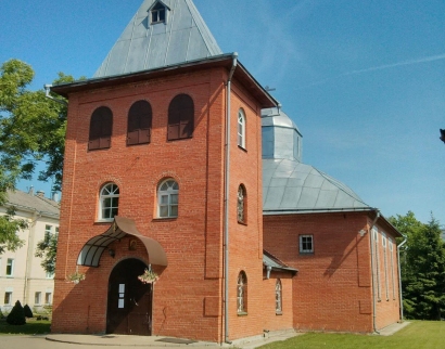 Sillamäe õigeusu kirik