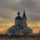 Церковь Иконы Божией Матери Спорительница Хлебов в Лесной