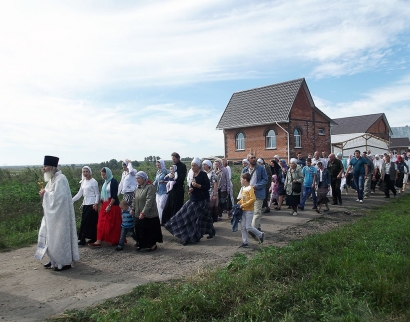Храм Преображения Господня