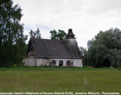 Rasina kirik