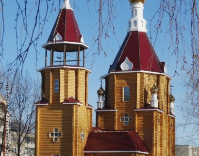 Спиридоновская Церковь