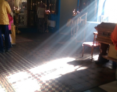 Церковь мучеников благоверных князей Бориса и Глеба