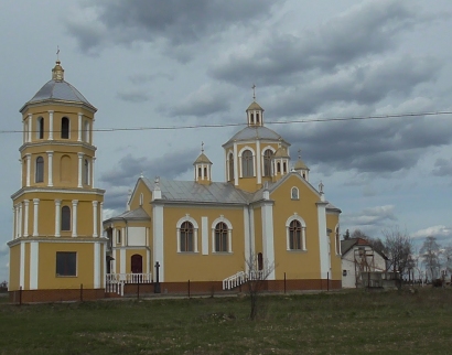 Церква Різдва Пресвятої Богородиці