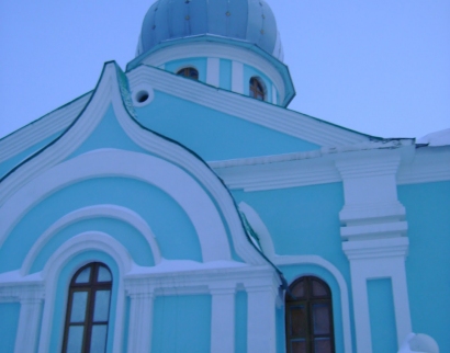 Храм Рождества Пресвятой Богородицы