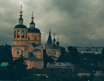 Церковь Ильи Пророка