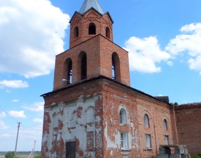 Спасо-Вознесенський храм