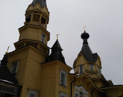 Церковь Петра Павла