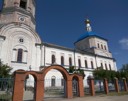 Пророко-Ильинская церковь