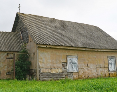 Kvedariškio Švč. Dievo Motinos ėmimo į dangų sentikių cerkvė