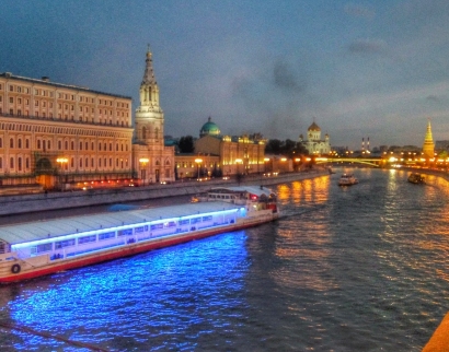 Храм Софии Премудрости Божей в Средних Садовниках