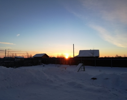 Церковь Параскевы Пятницы