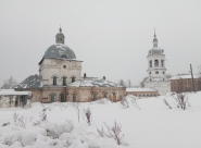 Спасо-Преображенская Церковь