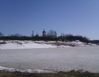Храм Покрова Пресвятой Богородицы на Городне