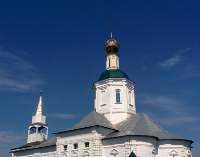 Храм Святителя Николая Чудотворца