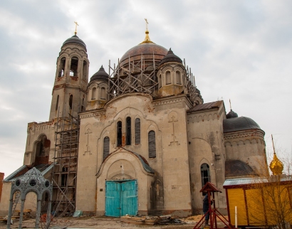 Собор Покрова Пресвятой Богородицы