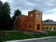 Храм-часовня Сергия Радонежского