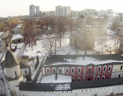 Спасо-Андроников монастырь