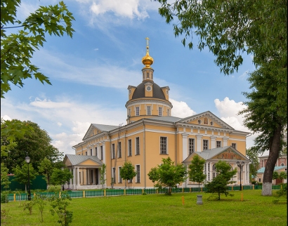 Покровский Кафедральный Собор