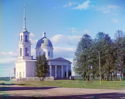 Храм св. апостолов Петра и Павла