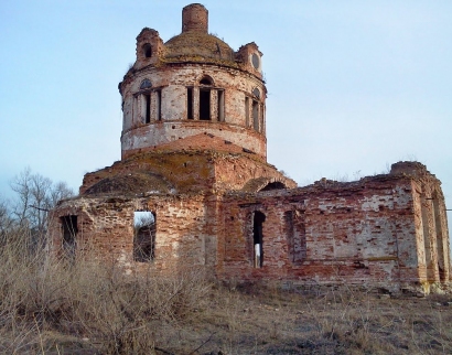 Залишки церки