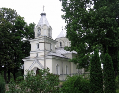 Parafia świętego Antoniego Padewskiego