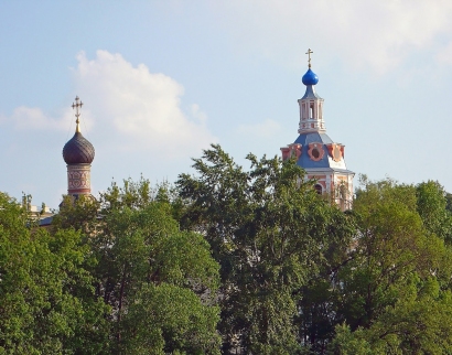 Андреевский Мужской Монастырь